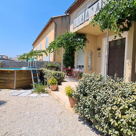 La Maison Ryokufu Châteauneuf-du-Pape Exterior foto