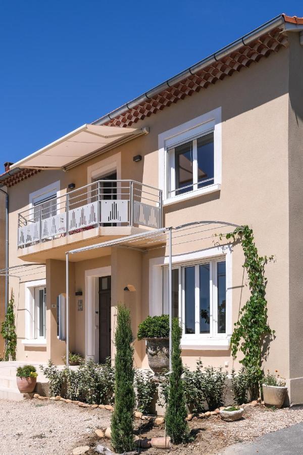 La Maison Ryokufu Châteauneuf-du-Pape Exterior foto